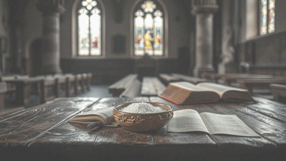 Co mówią tradycje religijne na temat soli i jej symboliki?