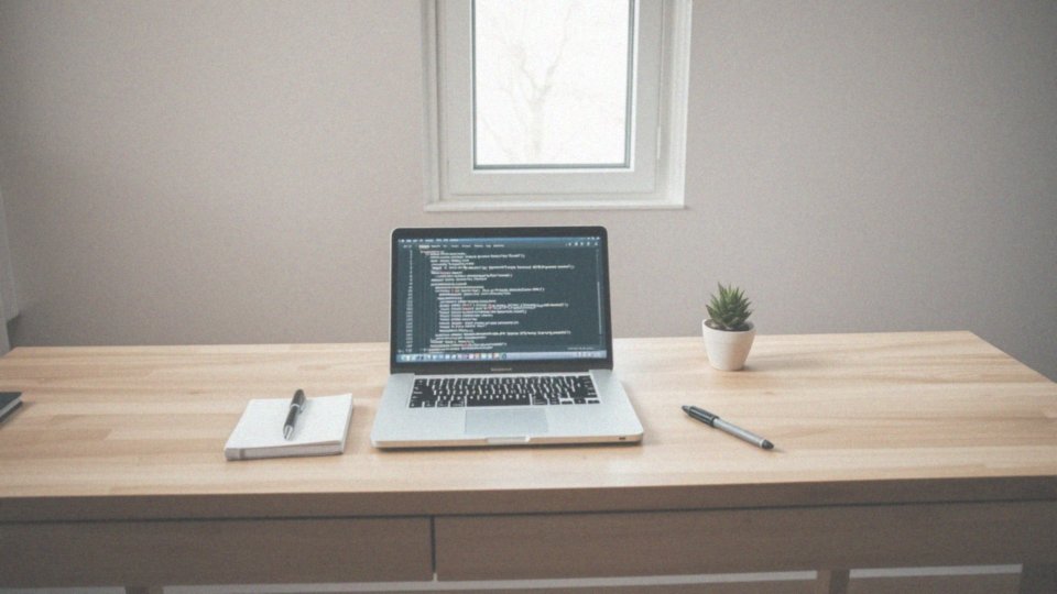 Jak stworzyć atrakcyjne portfolio podczas kursu programowania?