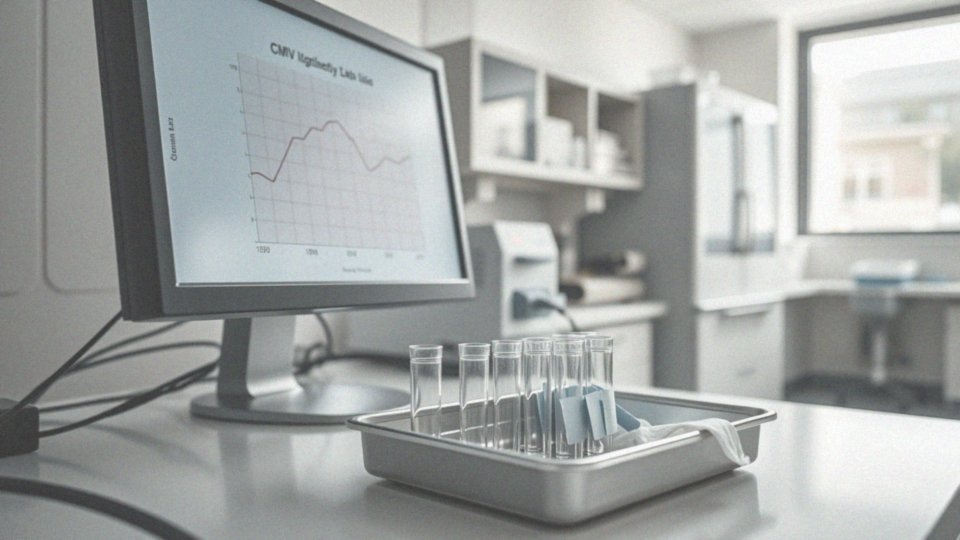 Jak wyniki badania CMV IgG określają status zakażenia?