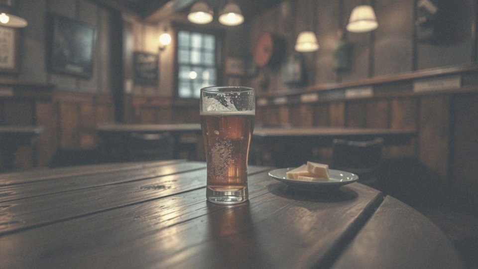 Czy umiarkowane picie alkoholu przynosi korzyści zdrowotne?