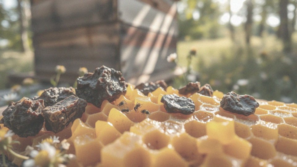 Dlaczego propolis jest uważany za naturalny antybiotyk?
