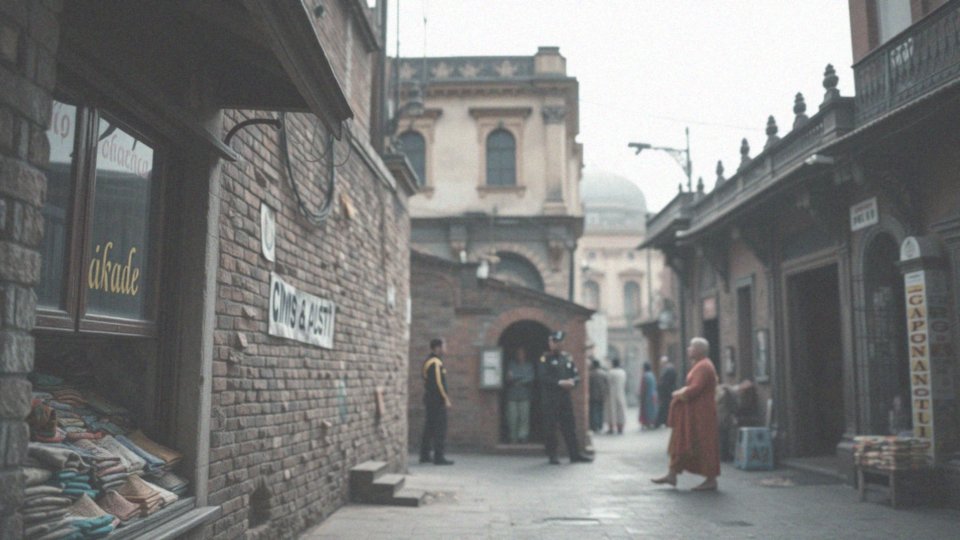 Jakie obawy mają podróżni dotyczące bezpieczeństwa w Indiach?