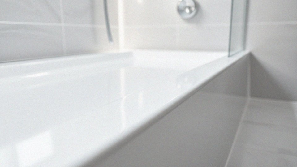 Jak grubość warstwy akrylu wpływa na wytrzymałość brodzika?