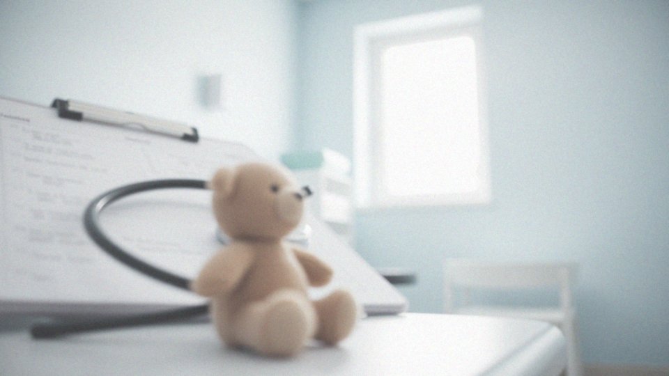 Jakie są ryzyka związane z ignorowaniem truskawkowego języka u dziecka?