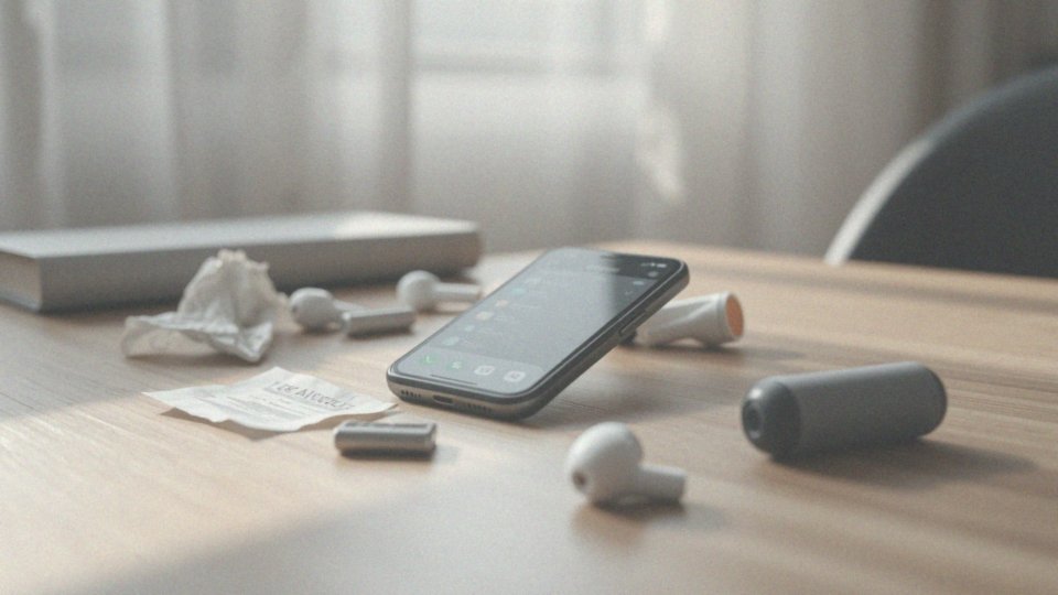Jakie pliki można usunąć podczas czyszczenia telefonu?