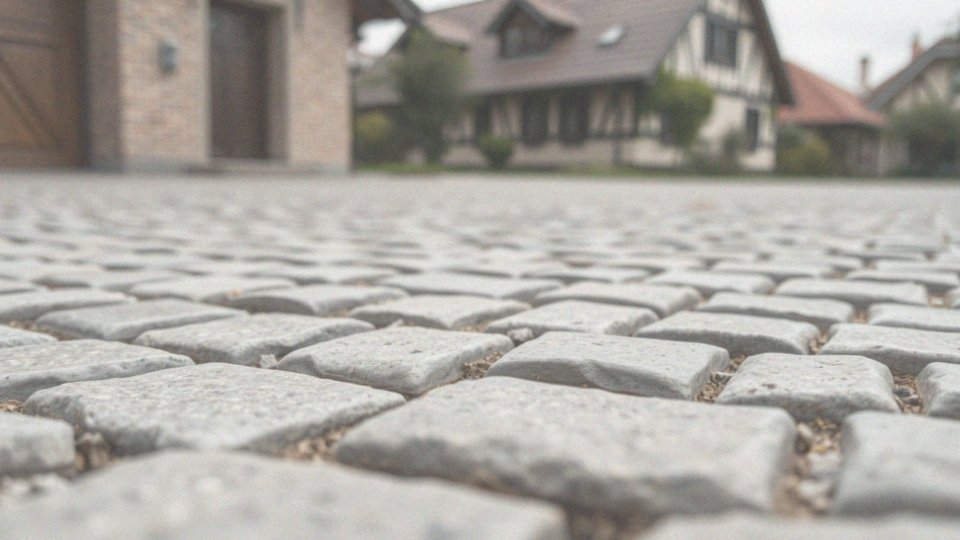 Co charakteryzuje najwyższą jakość kostki brukowej?