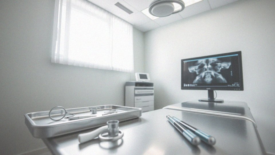 Jak diagnostykuje się przerośnięty trzeci migdał?