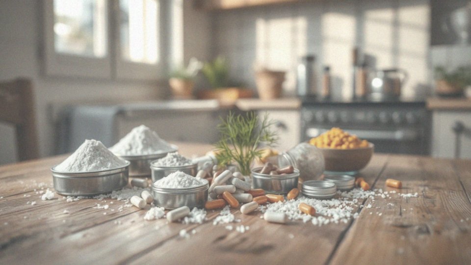 Jakie minerały są istotne dla zdrowia kobiet po 45 roku życia?