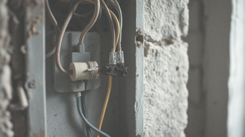 Jak uszkodzenia w instalacji elektrycznej wpływają na bezpieczniki?