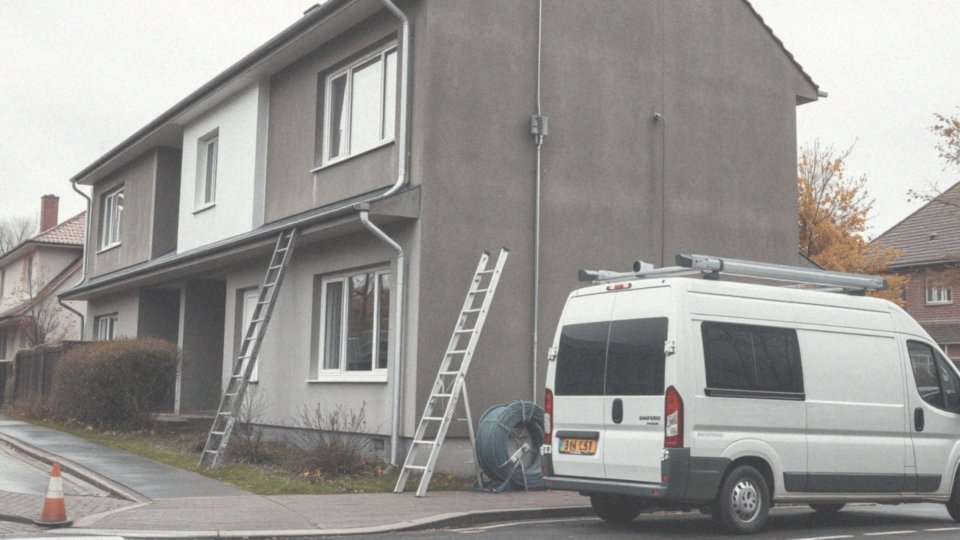 Jak długo trwa podłączenie światłowodu?