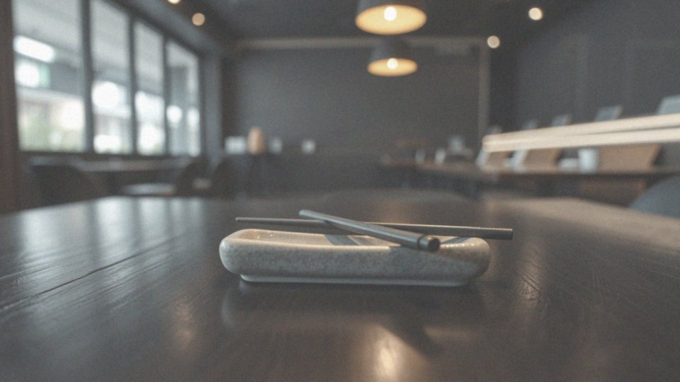 Jak ważne są podstawki pod pałeczki w serwowaniu sushi?