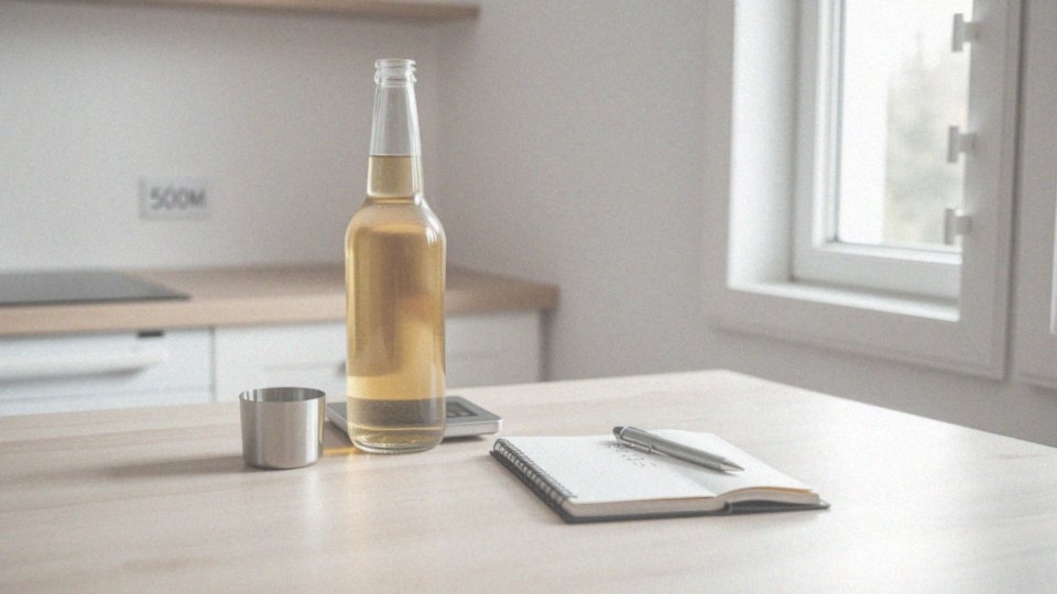 Jak obliczyć ilość wypitego alkoholu?