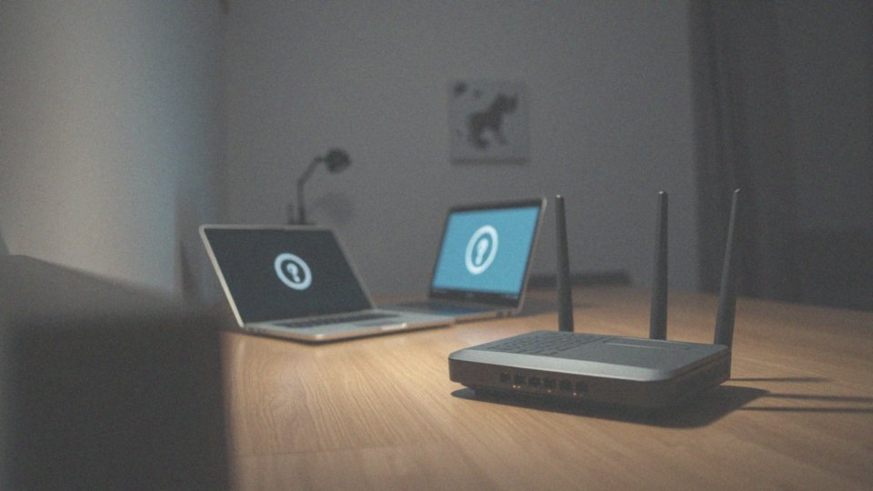 Jakie są skutki używania słabego klucza WPA?