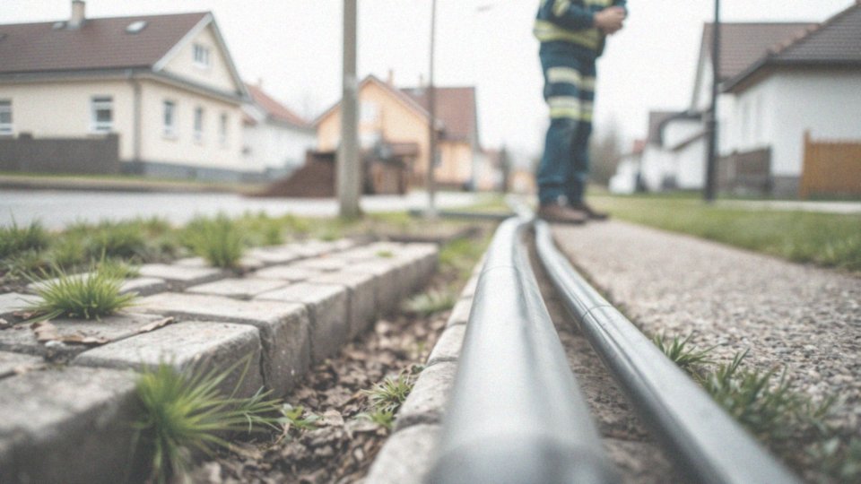 Jak można zmniejszyć koszty podłączenia światłowodu?