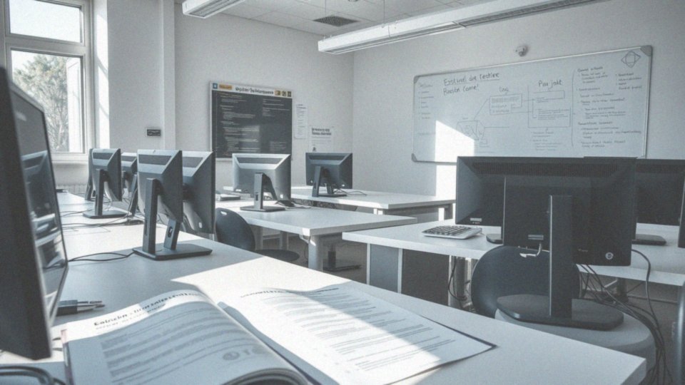 Jak wygląda program kursu dla przyszłych testerów?