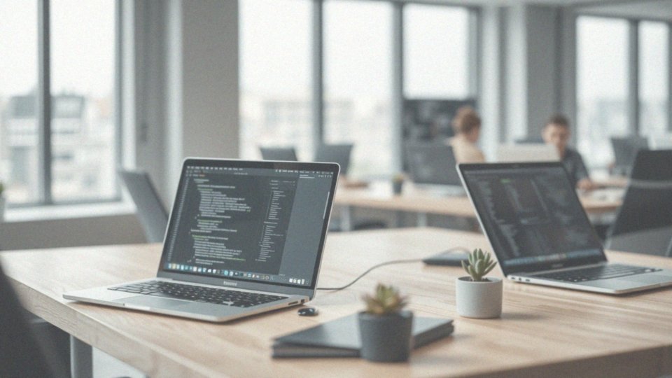 Jakie trendy w technologiach informatycznych wpływają na wybór kursów?