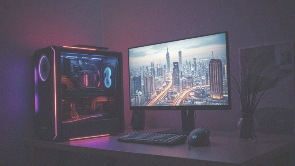 Jak ray tracing wpływa na jakość obrazu w grach?
