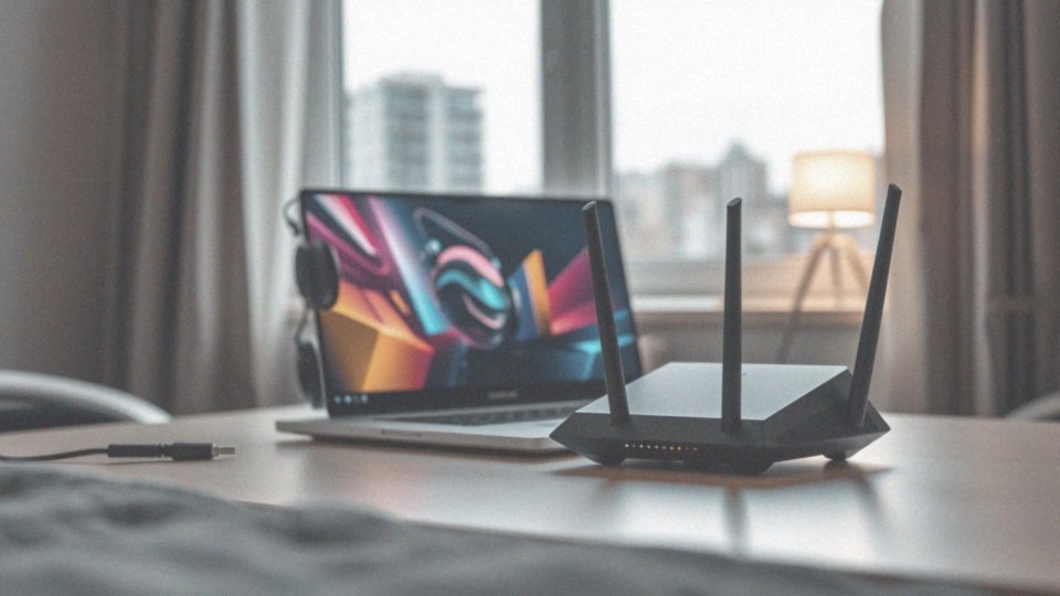 Dlaczego Wi-Fi 6 jest istotne w laptopie gamingowym do 4000 zł?