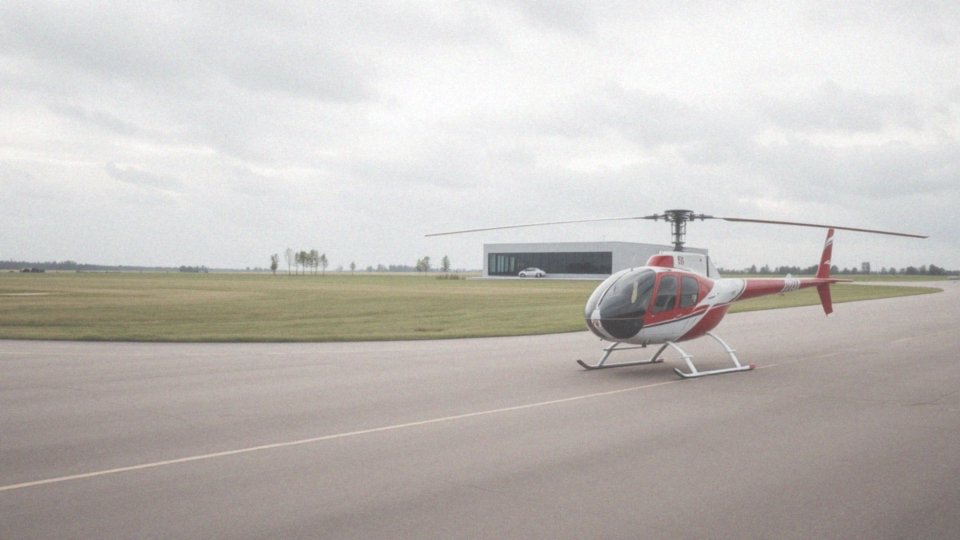 Jak zdobyć licencję pilota helikoptera?