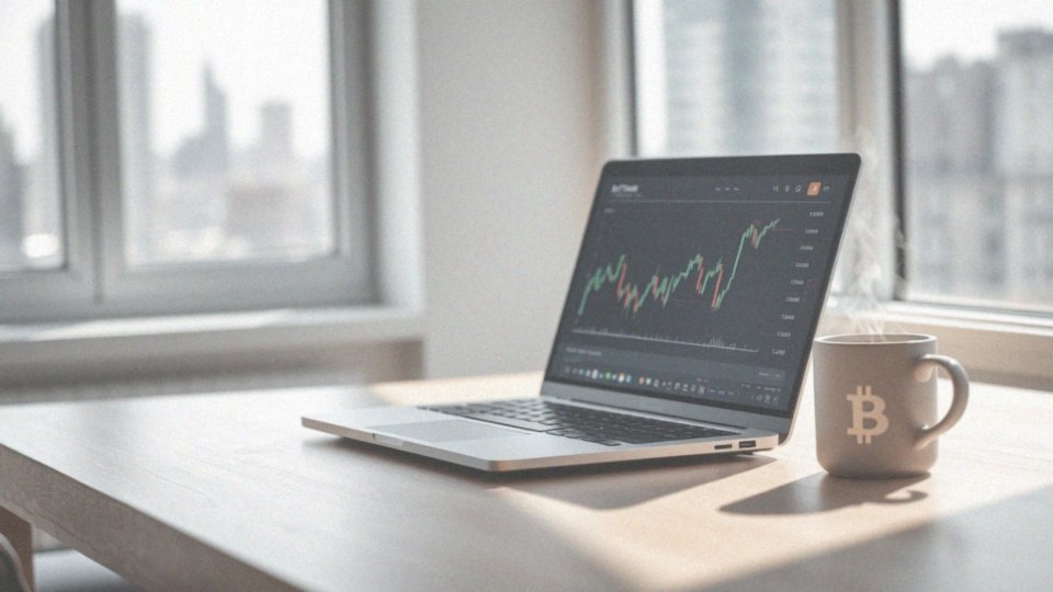 Jakie są aktualne notowania Bitcoina?