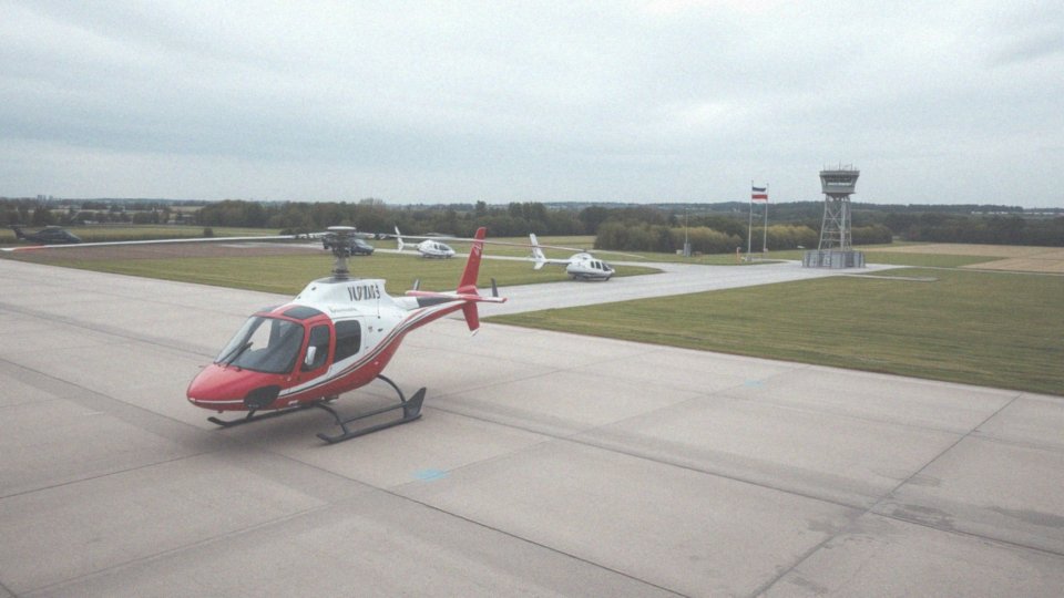Jakie są wymagania aby zostać pilotem helikoptera?