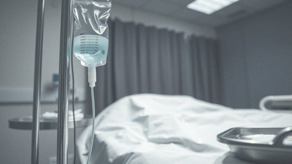 Co to są elektrolity i jak wpływają na koszt kroplówki?