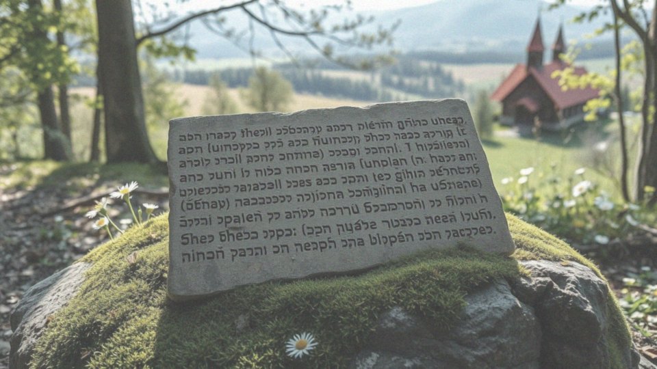 Dlaczego judaizm jest uważany za najstarszą religię monoteistyczną?
