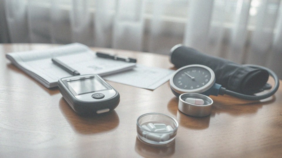 Dlaczego osoby z cukrzycą są bardziej narażone na udar mózgu?