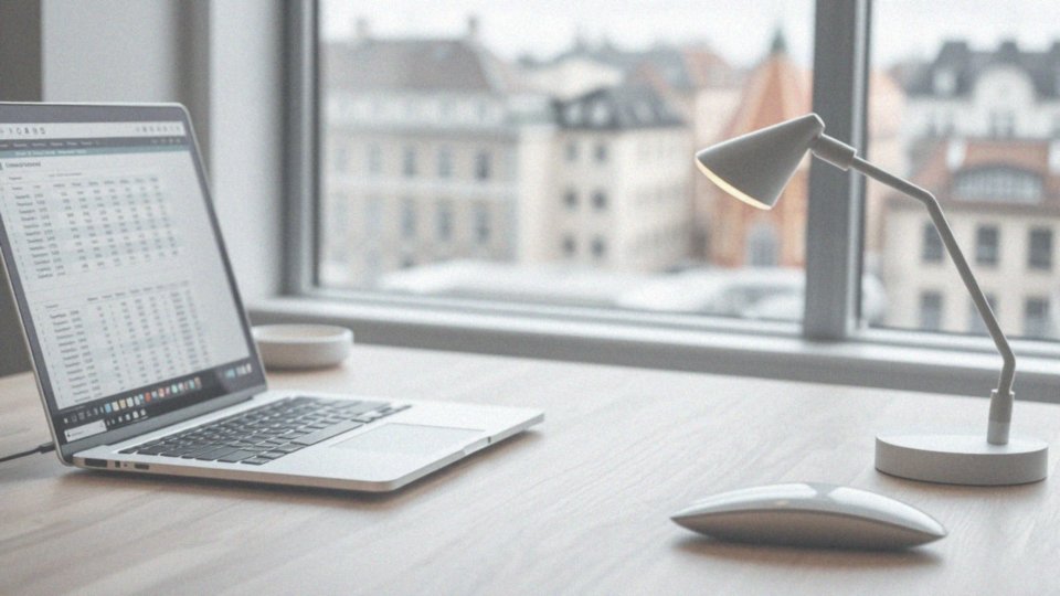 Jak wykorzystywać podstawowe funkcjonalności MS Excel?