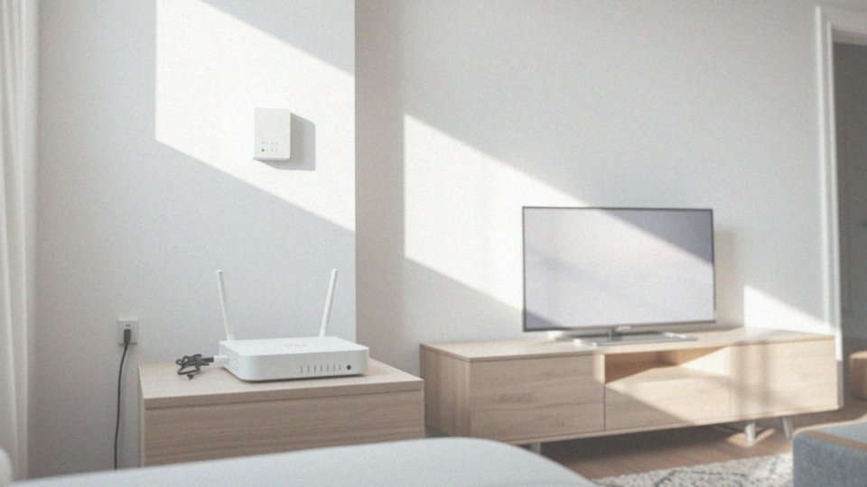 Jak działa światłowód w technologii FTTH?