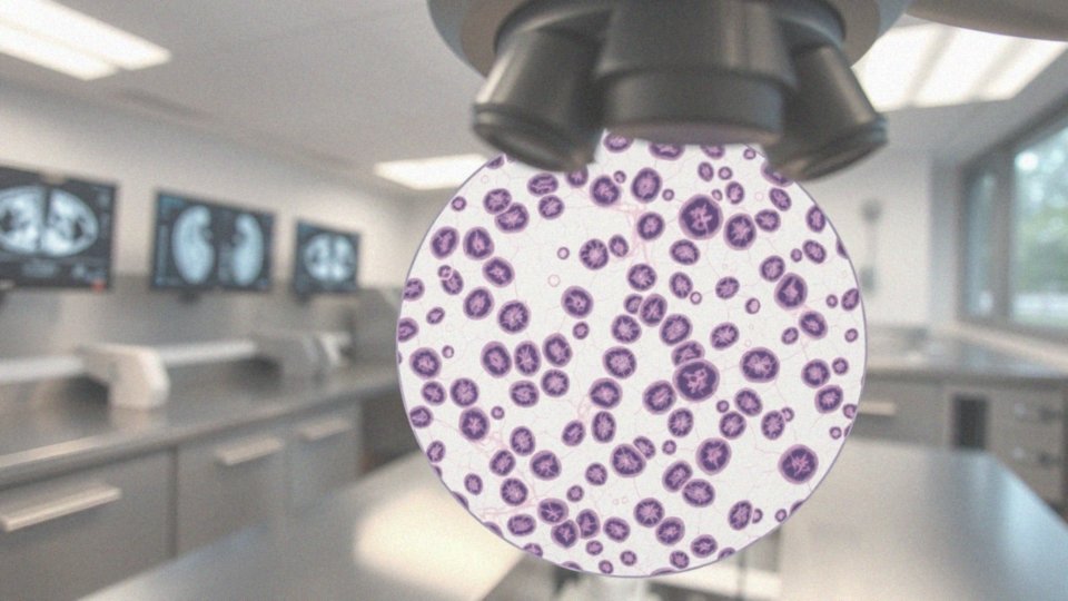 Jak p63 wpływa na diagnostykę nowotworów?