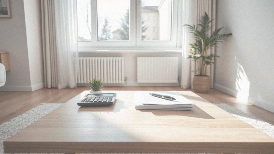 Jakie zabezpieczenia finansowe są potrzebne przy zakupie mieszkania za gotówkę?