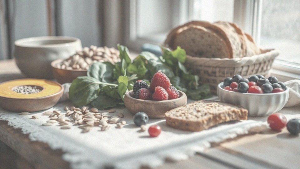 Jak magnez i cynk wspierają metabolizm kobiet?