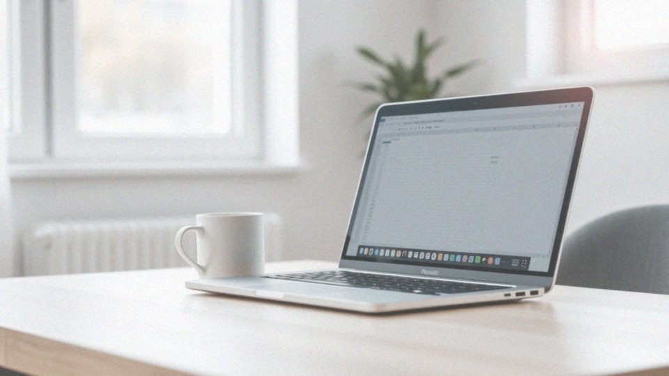 Co to znaczy, że Excel działa tylko online?