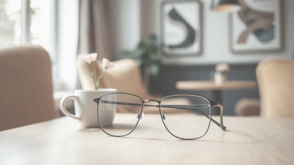 Dlaczego okulary zerówki damskie są must-have dla każdej kobiety?