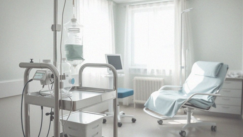 Jak często można korzystać z kroplówek witaminowych?