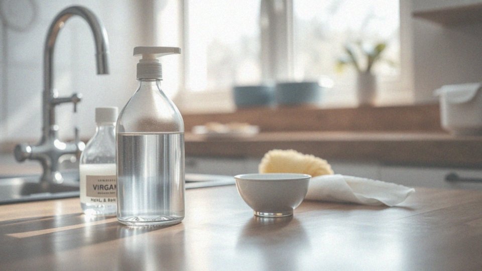 Jakie środki czyszczące są bezpieczne dla chromu?