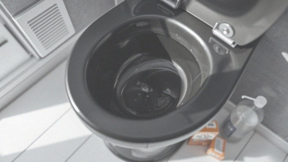 Jakie są domowe sposoby na czyszczenie czarnego sedesu?