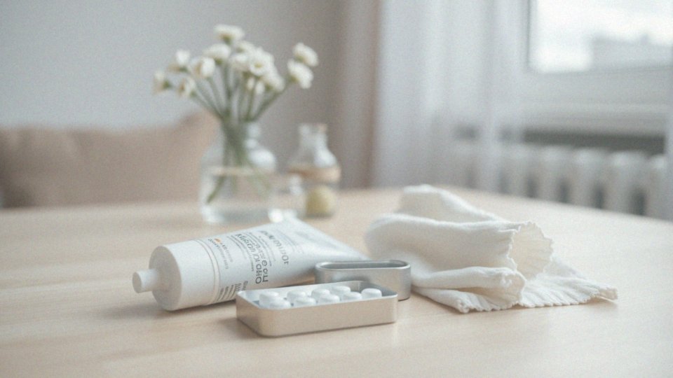 Co wpływa na czas trwania wysypki alergicznej?
