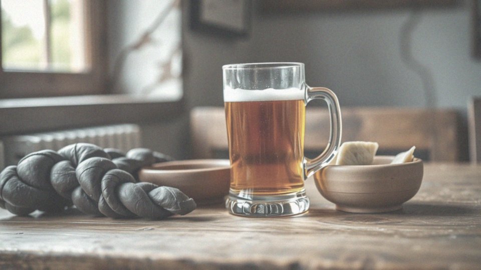 Czy piwo przyspiesza trawienie?