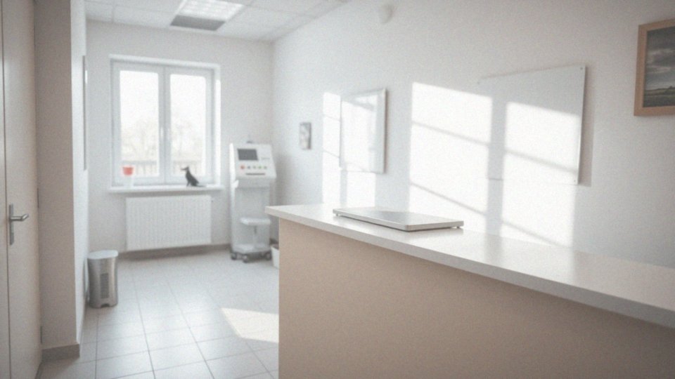 Jakie są ceny zabiegów chirurgicznych w klinikach weterynaryjnych?