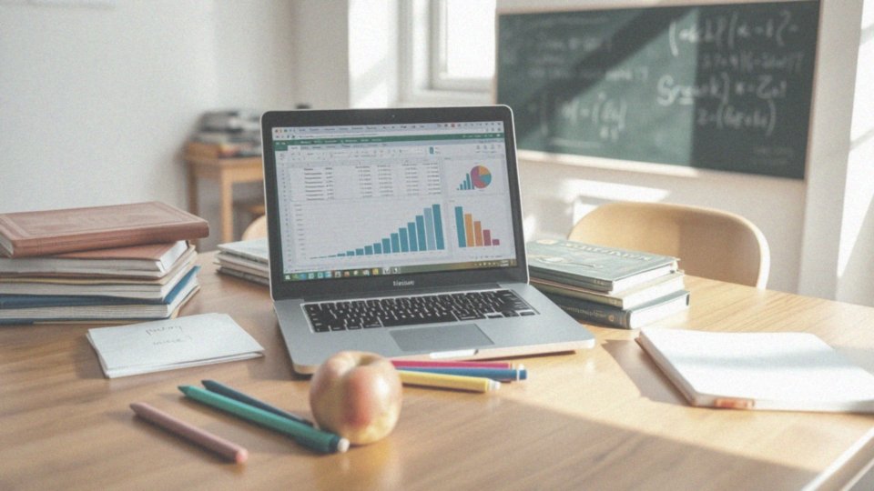 Jakie możliwości mają uczniowie i nauczyciele z darmowym dostępem do Excela?