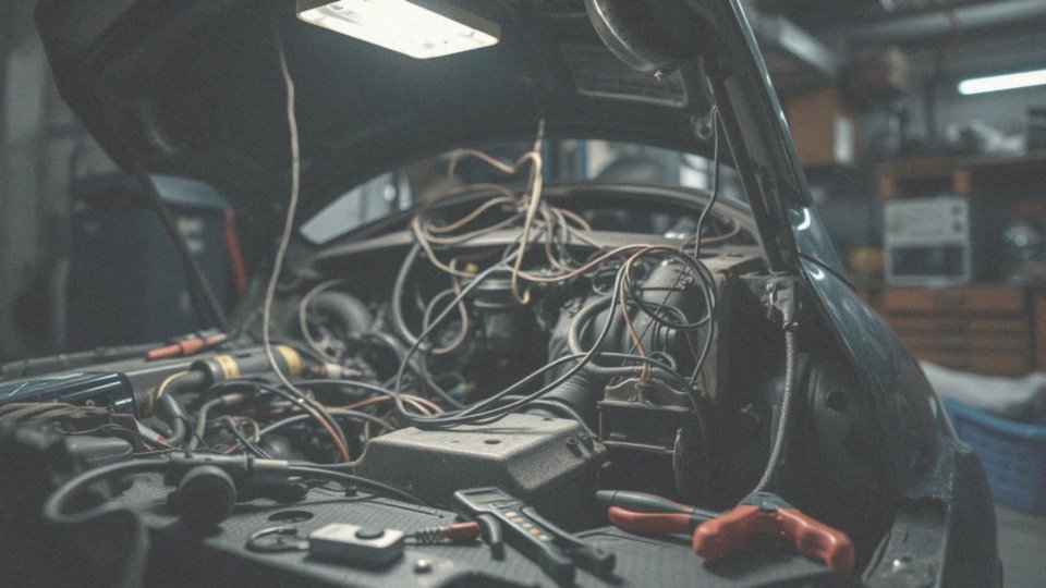 Jakie są zagrożenia związane z zwarciem w instalacji elektrycznej?