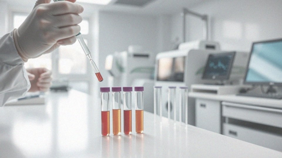 Jakie schorzenia mogą być diagnostykowane dzięki badaniu OB?