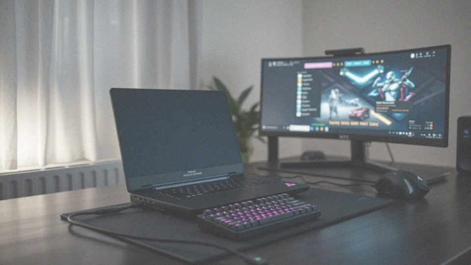 Jakie akcesoria i technologie wspierają doświadczenie gamingowe?