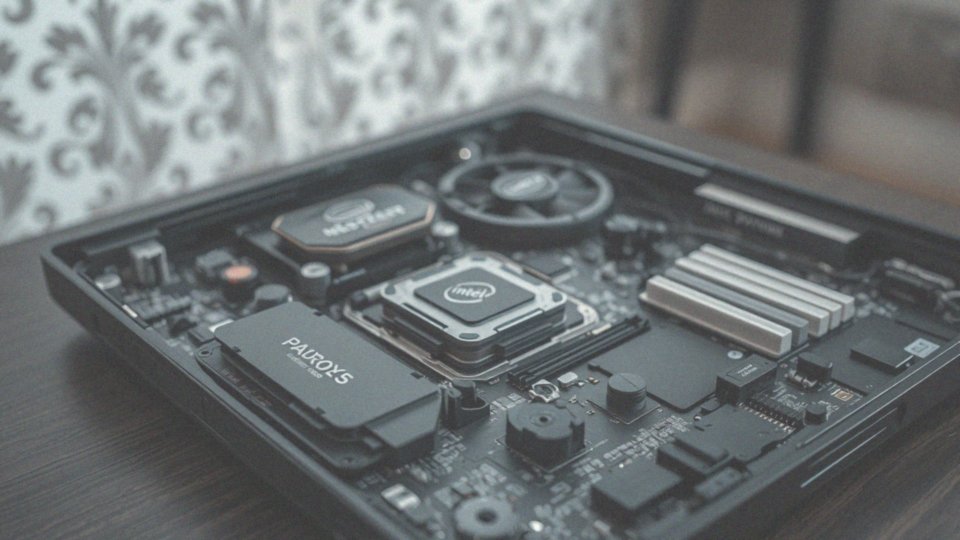 Jakie procesory są dostępne w laptopach gamingowych do 4000 zł?