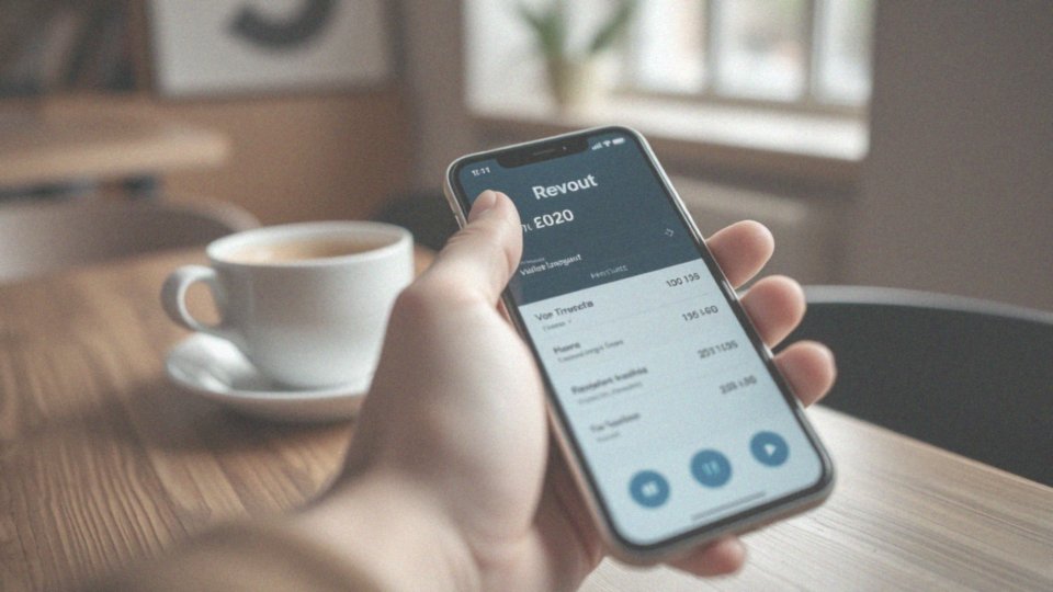 Jak płacić kartą wielowalutową w euro w aplikacji Revolut?