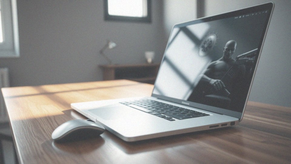Jak wpływa karta graficzna na wydajność laptopa?