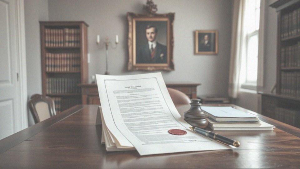 Co to jest akt poświadczenia dziedziczenia i jakie ma znaczenie?
