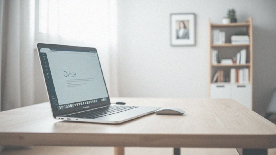 Jakie są wymagania dotyczące konta Microsoft dla aplikacji Office?